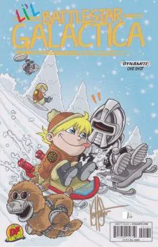 Cover of Cover C Dynamic Forces Exclusive