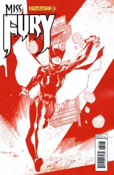 Cover of Cover H High-End Blood Red Limited Edition variant