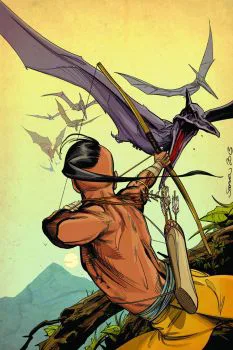 Cover of Cover B 25 Copy Mooney Orig Art Incentive