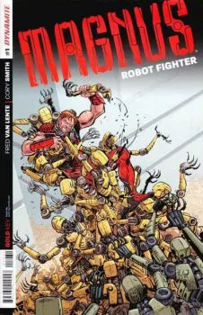 Cover of Cover C Tom Fowler Incentive Variant (1:50)