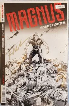 Cover of Cover F Gabriel Hardman Incentive B&W Variant (1:200)