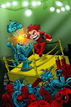 Cover of Cover H Ken Haeser Incentive Virgin Variant (1:400)