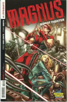 Cover of Cover P Jay Anacleto Exclusive Variant