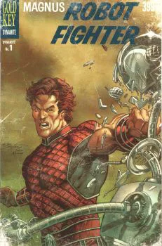 Cover of Cover Q Bob Layton Exclusive Variant