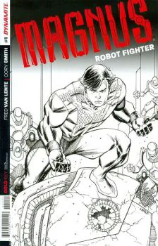 Cover of Cover T Rob Liefeld Premium Incentive Variant