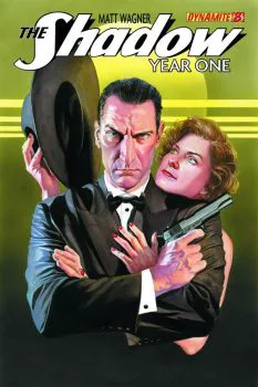 Cover of Cover B Alex Ross Cover
