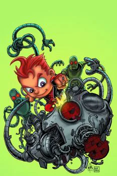 Cover of Cover E 100 Copy Van Lente Sgn Incentive