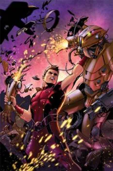 Cover of Cover H High-End Emanuela Lupacchino Virgin Art Ultra-Limited Variant Cover