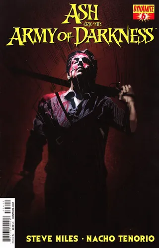 Cover of Dennis Calero Subscription Cover