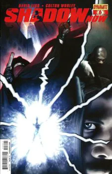 Cover of Cover B Exclusive Subsciption Cover