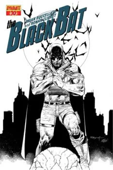 Cover of Incentive B&W Variant (1:50)