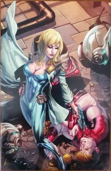 Cover of Cover B Emanuela Lupacchino Variant (1:25)