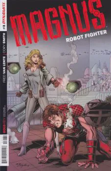 Cover of Cover F Bob Layton Subscription Variant
