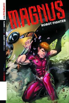 Cover of Cover B 25 Copy Lupacchino Incentive