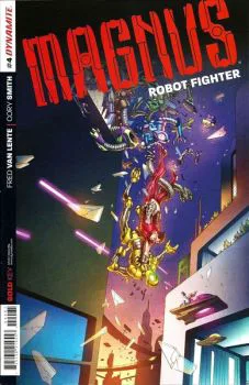 Cover of Cover F Phil Hester Subscription Variant
