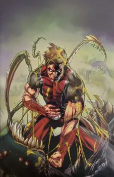 Cover of Cover G Stephen Segovia Variant (Ltd. 25)