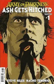 Cover of Francavilla Variant B Cover