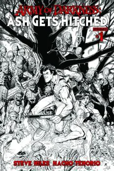 Cover of 25 Copy Bradshaw B&w Incentive