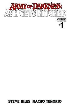Cover of Blank Authentix Cover