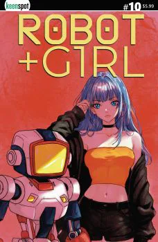 Cover of Cover B Courtney Costello Variant