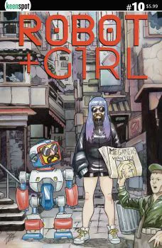 Cover of Cover C Joe Williamson Variant