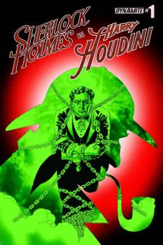 Cover of NYCC 2014 Exclusive Cassaday Virgin Variant