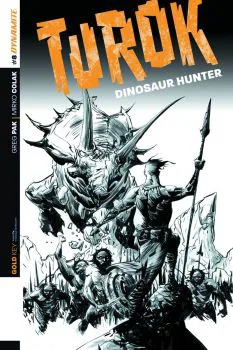 Cover of Cover C 25 Copy Lee B&w Incentive