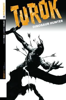 Cover of Cover C 25 Copy Lee B&w Incentive