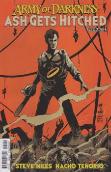 Cover of Francavilla Variant Cover