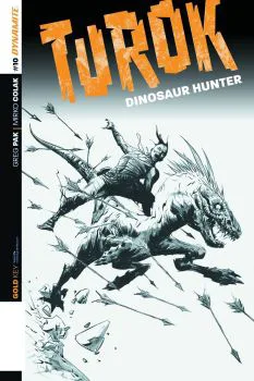 Cover of Cover C 25 Copy Lee B&w Incentive