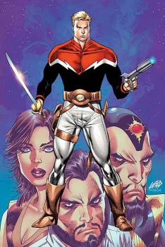 Cover of Rob Liefeld Variant