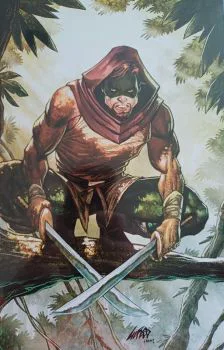 Cover of Cover C Rob Liefeld Color Incentive Variant (1:20)
