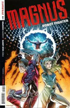 Cover of Cover B Cory Smith Subscription Variant