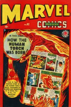 Cover of Cover B Canadian Price Variant