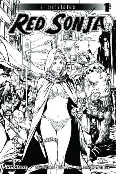 Cover of 10 Copy Tan B&w Incv