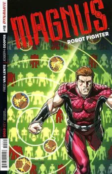 Cover of Cover B Cory Smith Subscription Variant