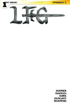 Cover of Cover C Blank Authentix Cover