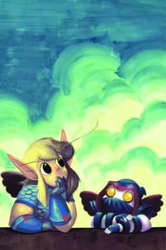 Cover of Cover D Rare Dreisdadt Virgin Cover
