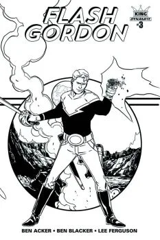 Cover of 25 Copy Laming B&w Incentive