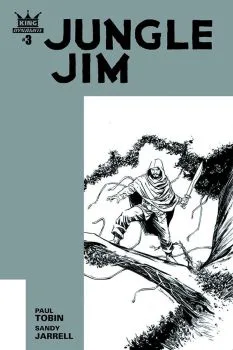 Cover of Cover B 10 Copy Shalvey B&w Incentive