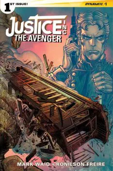 Cover of Cover B Walter Simonson Variant Cover
