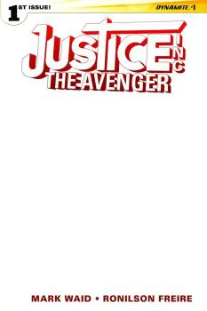 Cover of Cover F Blank Authentix Variant