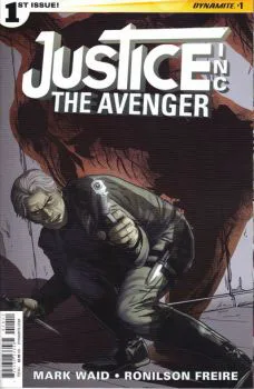 Cover of Cover I Marc Laming Cover