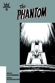 Cover of Cover B 10 Copy Shalvey B&W Incentive