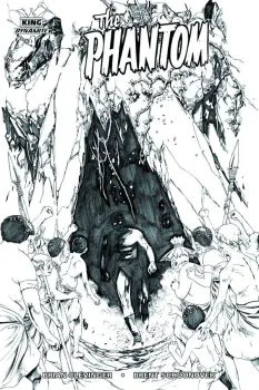 Cover of Cover B 10 Copy Lau B&W Incentive