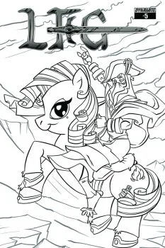 Cover of Cover B Sketch Cover Variant