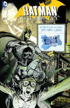 Cover of Cover C Variant-Cover-Edition