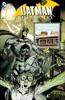 Cover of Cover D Variant-Cover-Edition