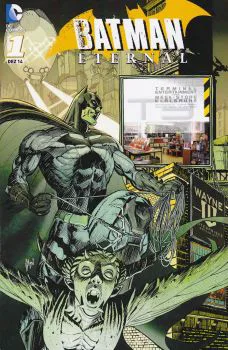 Cover of Cover F Variant-Cover-Edition