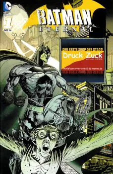 Cover of Cover I Variant-Cover-Edition